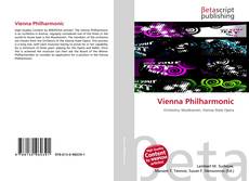 Capa do livro de Vienna Philharmonic 