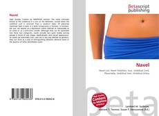Capa do livro de Navel 