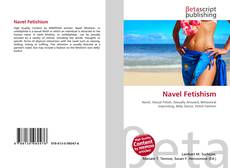 Capa do livro de Navel Fetishism 