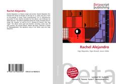Bookcover of Rachel Alejandro