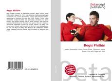 Capa do livro de Regis Philbin 