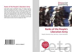 Capa do livro de Ranks of the People's Liberation Army 