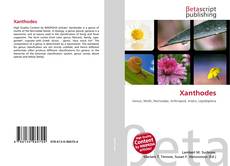 Capa do livro de Xanthodes 