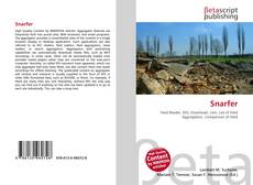 Capa do livro de Snarfer 
