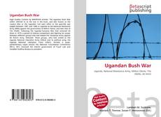 Buchcover von Ugandan Bush War