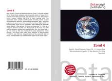 Buchcover von Zond 6