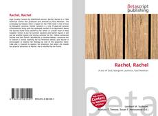 Copertina di Rachel, Rachel
