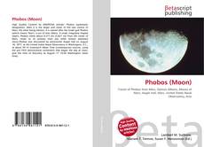 Capa do livro de Phobos (Moon) 