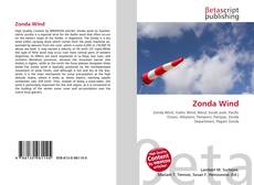 Copertina di Zonda Wind