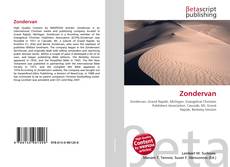 Buchcover von Zondervan
