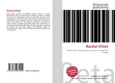 Capa do livro de Rachel (Film) 