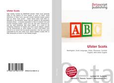 Copertina di Ulster Scots