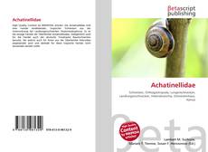 Capa do livro de Achatinellidae 