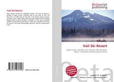 Copertina di Vail Ski Resort