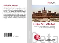 Buchcover von Political Party of Radicals