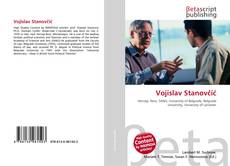 Capa do livro de Vojislav Stanovčić 
