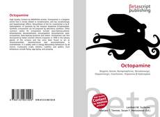 Capa do livro de Octopamine 