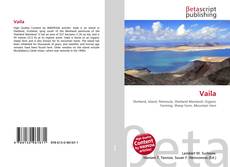 Capa do livro de Vaila 