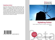 Capa do livro de Nykøbing Falster 