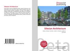 Capa do livro de Silesian Architecture 