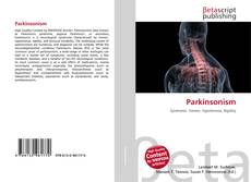 Capa do livro de Parkinsonism 
