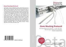 Capa do livro de Zone Routing Protocol 