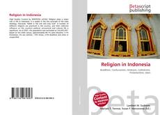 Обложка Religion in Indonesia