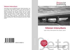 Capa do livro de Silesian Interurbans 