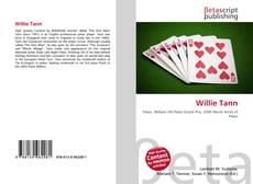 Copertina di Willie Tann