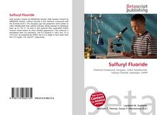 Buchcover von Sulfuryl Fluoride
