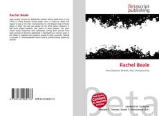 Copertina di Rachel Beale