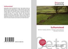 Buchcover von Sulhamstead