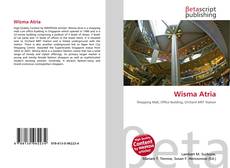 Buchcover von Wisma Atria