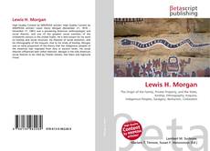 Buchcover von Lewis H. Morgan