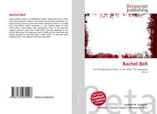 Buchcover von Rachel Bell