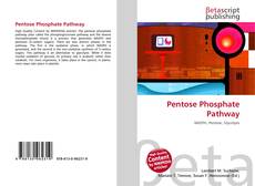 Buchcover von Pentose Phosphate Pathway