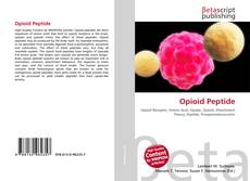 Buchcover von Opioid Peptide