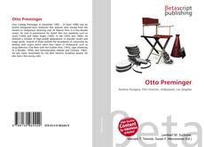 Buchcover von Otto Preminger