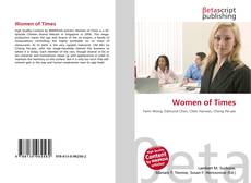 Buchcover von Women of Times