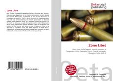 Buchcover von Zone Libre