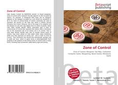 Buchcover von Zone of Control