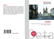 Buchcover von Vaileka