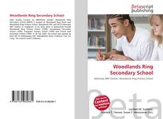 Couverture de Woodlands Ring Secondary School