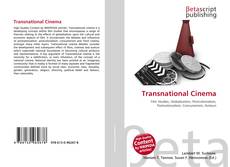 Couverture de Transnational Cinema