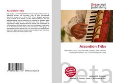 Couverture de Accordion Tribe