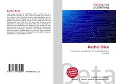 Buchcover von Rachel Brice