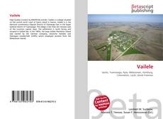 Couverture de Vailele