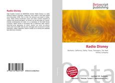 Buchcover von Radio Disney