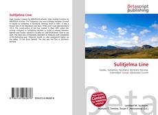 Portada del libro de Sulitjelma Line