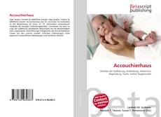 Capa do livro de Accouchierhaus 